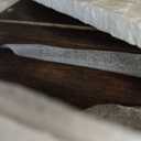 24" Tall End Table with Charging Station, Double 18W Fast Charge End Table, Large 18 Bedside Table with Drawers,Rustic Wood Storage Cabinet with Open Shelf for Bedroom,Cherry