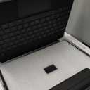 ESR [Upgraded] iPad Pro 13 Inch Case with Keyboard (M5/M4, 2025/2024), iPad Pro 13 Keyboard Case with Magnetic Stand, Portrait/Raised Modes for iPad Pro 13, Removable, Rebound 360 Series, Black