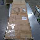 IDEALHOUSE Queen Bed Frame with Natural Rattan Headboard, Sturdy Wooden Slats, Metal Platform, Boho Cane Mattress Support, No Box Spring Needed, Stylish and Robust Bedroom Furniture