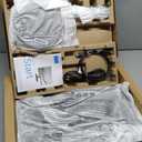 Philips 221V8LB 22 inch Class Thin Full HD (1920 x 1080) Monitor, 100Hz Refresh Rate, VESA, HDMI x1, VGA x1, LowBlue Mode, Adaptive Sync 