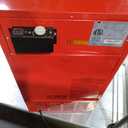 Whynter's 60W Tool Box Refrigerator, Red features roller-guided drawers and a red color finish.