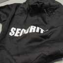 Dog Sweaters for Large Dogs Security Dog Hoodie Pet Sweater Soft Brushed Fleece Pet Clothes Hoodie Sweatshirt with Pocket (XXL)