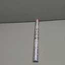 rabbitgoo Privacy Window Film Non Adhesive Frosted Glass Sun Blocking Self Static Cling Decorative for Home Kitchen Living Room, Removable and Reusable, 17.5 x 78.7 inches