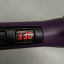 1/2 Inch Small Curling Iron Wand for Short & Long Hair, Half Inch Curling Wand Ceramic Small Barrel Curling Iron Tiny Curling Wand with Adjustable Temperature, Include Heat Resistant Glove