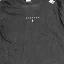 Blessed Cross Subtle Christian Minimalist Religious Faith T-Shirt, M