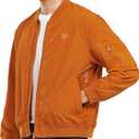 NORTHYARD Men's Bomber Jacket Lightweight Casual Windbreaker Zip Up Fashion Windproof Coat Spring Fall (XL)