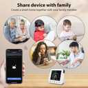 Smart Air Conditioner Controller, WenzhiIoT WiFi Thermostat for Mini-Split,Window,Portable AC Tuya Smart Life Wireless Remote Compatible with Alexa Google Home