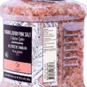 Soeos Himalayan Pink Salt, Coarse Grain, 80oz (5 Pound), Pink Salt, Kosher Salt, Pink Himalayan Sea Salt Coarse for Grinder Refill (80 Ounce (Pack of 1))