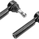 Motorman Pair ES800223 (2) Front Outer Tie Rod End for 2007-2014 ESCALADE 2007-2013 AVALANCHE 2007-2014 TAHOE 2007-2013 SIERRA 1500 2007-2014 YUKON