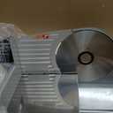 Waring Pro Professional Food Slicer, Stainless Steel