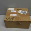 Junkin 48 Pieces Silver Disco Necklaces Bulk Disco Mirror Ball Decoration New Year 70s Party Favors Mini Balls Decoration, 1.57 Inch Stage Props Accessories