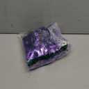 Long Purple Braid Wigs for Girls Women Long Braid Wig Cartoon Movie Halloween Cosplay Costume Animie wig