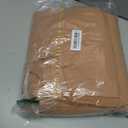 Bedsure Taupe Duvet Cover Full Size - 3 Pieces Prewashed Extra Soft Cotton-Like Bedding Set, Includes 1 Duvet Cover 80x90 Inches with Zipper Closure & 2 Pillow Shams, Comforter Not Included