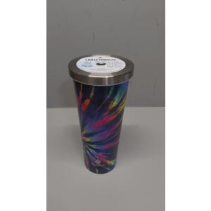 Manna Chilly Tumbler Double- Wall Insulated Stainless Steel 24 Oz