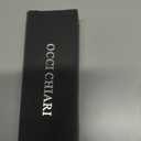 OCCI CHIARI Stylish Reading Glasses for Women Small Frame Readers (Grey)