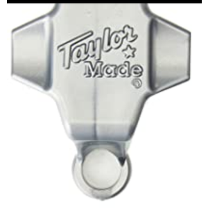 Taylor Made Products 1139, Pontoon Boat Rail Fender Hanger / Adjuster, Pack of 2