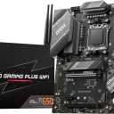 MSI B650 Gaming Plus WiFi Motherboard AMD B650 Socket AM5 ATX