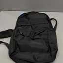 Baggallini Flap Laptop Backpack - 15"x11" Lightweight Work Travel Bag w/Luggage Sleeve & RFID