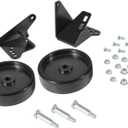 OEM-190-183 Deck Wheel Kit Replacement for MTD Lawn Tractor 38-Inch and 42-Inch Decks 2009 and Prior