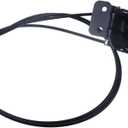 Rotator Cable Assy 587803401 581680302 581680301 Compatible with Poulan PR241 PR242 PR271 PR300 Husqvarna ST224 ST227P ST230P Craftsman 96193009605 Gas Snowblowers