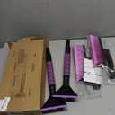 Gardzen 2 Packs 32" Snow Brush and Ice Scraper for Car Windshield, 2-in-1 Car Snow Brush and Ice Scraper, Extendable Snow Scraper with Brush, Snow Removal for Cars SUVs