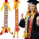 Romart Money Lei for Graduation 2026, Graduation Money Sash Class of 2026, Cash Gifts Pull Ideas for High School College
