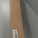 LazBlinds No Tools No Drill Cordless Bamboo Roman Shades, Light Filtering Window Treatment, Roll Up Bamboo Blinds for Windows 22'' W x 64'' H, Acorn