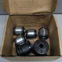 ApplianPar 6Pcs Rear Arm Knuckle Bushings for Camry Avalon Carina Corona Highlander Kluger Curren Harrier
