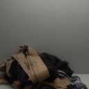 Yaheetech 11x11 Pop Up Gazebo Outdoor Canopy Shelter, Instant Patio Gazebo Sun Shade Canopy Tent with 4 Sandbags, 2 Tiers Roof & Mesh Netting for Lawn, Garden, Backyard & Deck, Brown. Incomplete set missing sandbags and legs for setup.