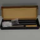 YESHMA Billet Fuel Rail Kit Compatible With LS LS2 LS3 LS6 Stock Intake Manifold 6AN+Hardware