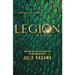 Legion (The Talon Saga, 4)