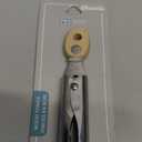 Salt & York Wooden Tongs Kitchen Long handle with non-Slip Grip for Cooking, Salad, Serving Food, Grilling - 11 Inch - Set of 1 (Olive)