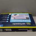 Sertapedic Thermagel Memory Foam Pillow, Standard Queen (16 x 26 x 5 inches)