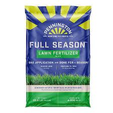 Pennington Full Season Lawn Fertilizer 32-0-5 4M 11.2lb