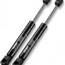 Vepagoo 8 inch Gas Struts 150Lb for Truck Tool Box Shocks - PM3087N10 Gas Spring Lift Support for Sentry Safe RV Overhead Cabinet Door Lightweight Storage Lid, Set of 2