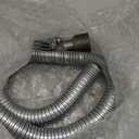 MorningRo 1 Set Generator Exhaust Extension Silencer Kit Universal Generator Muffler Silencer Kit 1 Inch Steel Exhaust Extension 3 Foot Length for Efficient Noise Reduction and Safe Exhaust Design