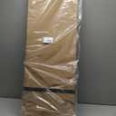 Imperius Heavy Duty Bed Panels Foldable Box Spring, Bunkie Board, Bed Support Slats,(60X48)