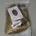 Blonde Wig for Women Short Wavy Wig Ash Blonde Wigs Mixed Blonde Wigs Cosplay Party Heat Resistant Blonde Synthetic Hair(Ash Blonde)