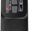 G6R-H3T5 Radio Remote Control Compatible with Maxitrol G6R-R3AM Control Module Receiver, for RH Peterson/Real Fyre, Valor, Empire, Element 4 Gas Fireplaces Replace# R11576 AT-01V-2 4001910 4001038