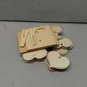 Wedding Guest Book Alternative Sign 72 Wood Hearts Guest Book Wedding Reception, Wedding Decorations Baby Shower 1st Birthday Party Decoration Baptism Rustic (Heart)