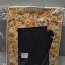 120L Extra Large Laundry Basket with Lid & Handles, Collapsible Waterproof Laundry Hamper for Laundry Room Organization