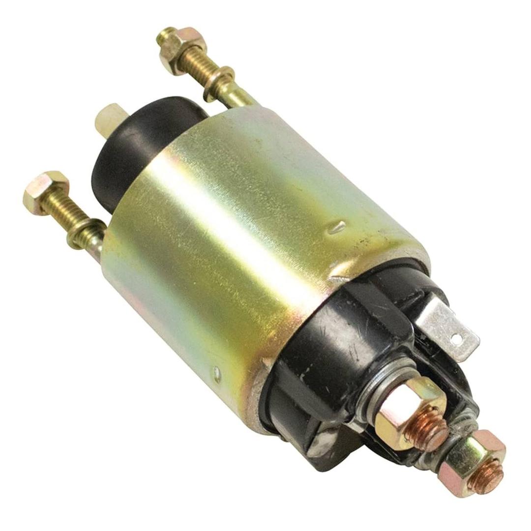 Stens 435-864 Mega Fire Starter Solenoid, Replaces Kawasaki: 27010-2122, 27010-7005, Kohler: 52 435 02-S, 12V, Fits 435-012 Electric Starter and 435-530 Electric Starter Stens 435-864 Mega Fire Starter Solenoid, Replaces Kawasaki: 27010-2122, 27010-7005, Kohler: 52 435 02-S, 12V, Fits 435-012 Electric Starter and 435-530 Electric Starter