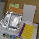 KeaBabies Baby Hand and Footprint Kit - Clay Handprint Keepsake Frame, Newborn Nursery Picture Frame, Personalized New Mom Gifts for Baby First Christmas Shower (Alpine White) (Duo Frame, 13" x 7.8")