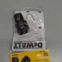 DeWalt DWV9170 1.25-Inch Od Tool Adapter (One Size)