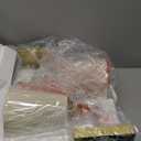 Dimmable Wall Sconces Set of 2, Gold Bathroom Vanity Lighting Fixtures, Modern Gold Wall Light with On Off Switch for Living Room Bedroom Hallway