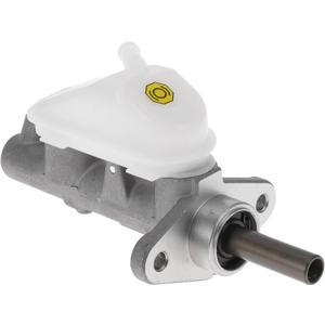 1 Pcs Brake Master Cylinder for Honda Civic 2006-2011 Durable Aluminum Alloy,Plastic Engine Compartment Hydraulic Master Cylinder with Reservoir
