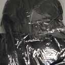 Magnetic Screen Door - Fits Door Opening 36 x 82 in, Actual Screen Size 38"x83", Hands Free Mesh Partition,Heavy Duty Curtain Keeps Bugs Out, Frame Hook & Loop, Pet and Kid Friendly (Polyester-Black)