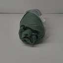 Blackpongo Ultralight Sleeping Bag - Envelope Lightweight Portable, Waterproof, Comfort with Compression Sack - Great for 3 Season Traveling, Camping, Hiking (Green)