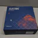 Bedsure Electric Blanket Full Size - Soft Flannel Heated Blanket, Fast Heating with 10 Time Settings & 6 Heat Settings, Warm Gift for Grandma (72x84 inches, Pageant Blue)