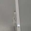 16 Inch Under Cabinet Lights with Hand Wave, Plug and Play, Ultra Bright 3000K/4000K/6000K Under Counter Lights, Dimmable LED Under Cabinet Lighting for Kitchen Cabinet, Cupboard, Closet, Desk(1 Pack)